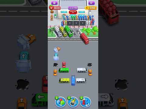 Crowd Express Level 958