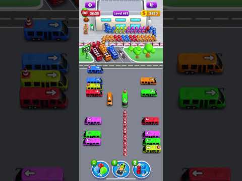 Crowd Express Level 663