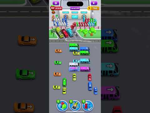 Crowd Express Level 641