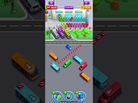 Crowd Express Level 647