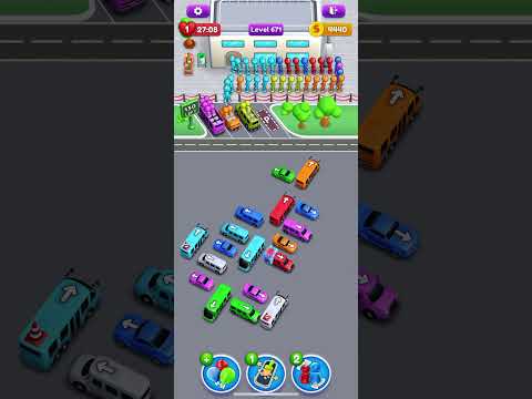 Crowd Express Level 671