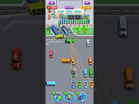 Crowd Express Level 960