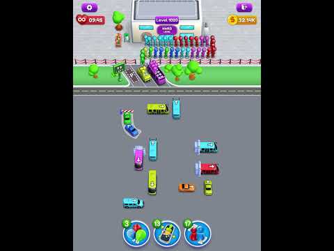 Crowd Express Level 1020