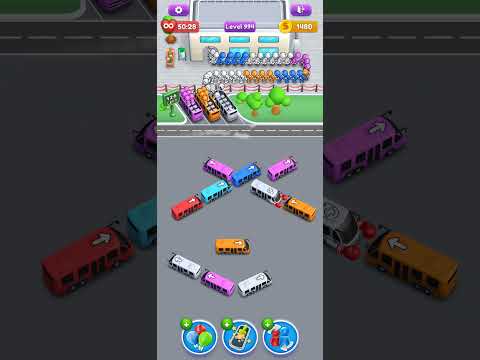 Crowd Express Level 994