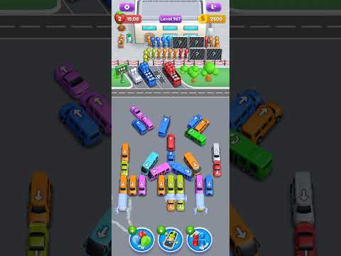 Crowd Express Level 967