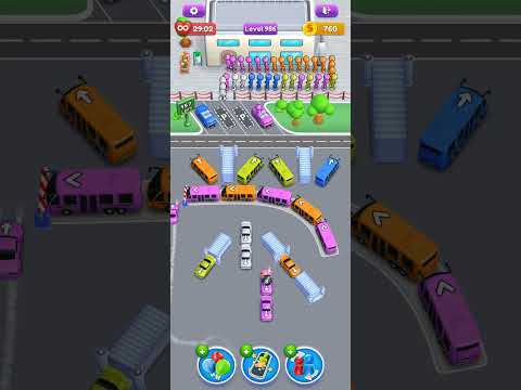 Crowd Express Level 986