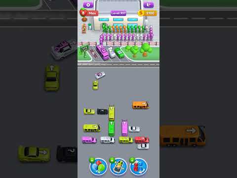 Crowd Express Level 997