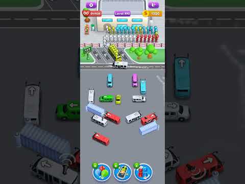 Crowd Express Level 990