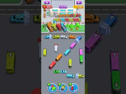 Crowd Express Level 959