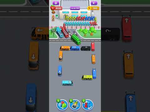 Crowd Express Level 947