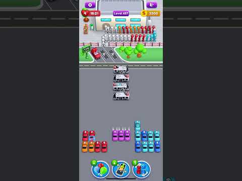 Crowd Express Level 657