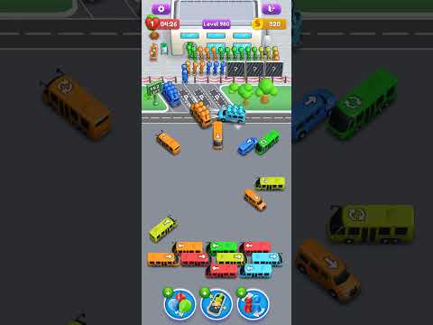 Crowd Express Level 980