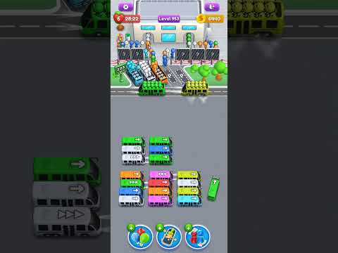 Crowd Express Level 953