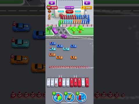 Crowd Express Level 655