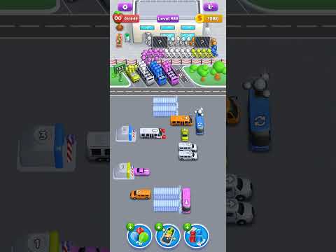 Crowd Express Level 989