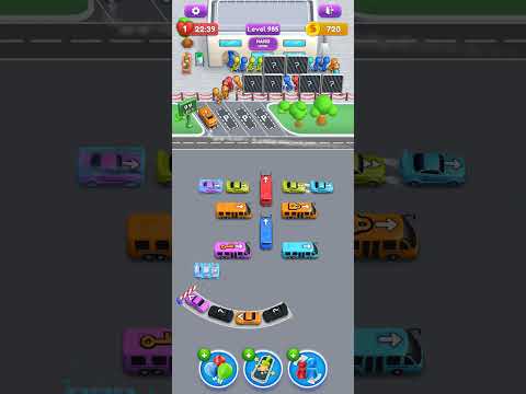 Crowd Express Level 985