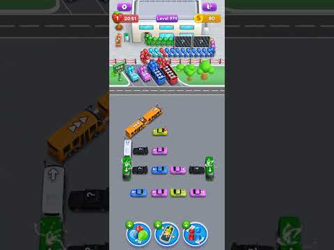 Crowd Express Level 974