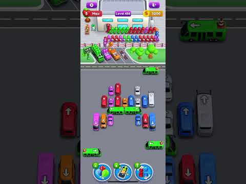 Crowd Express Level 656