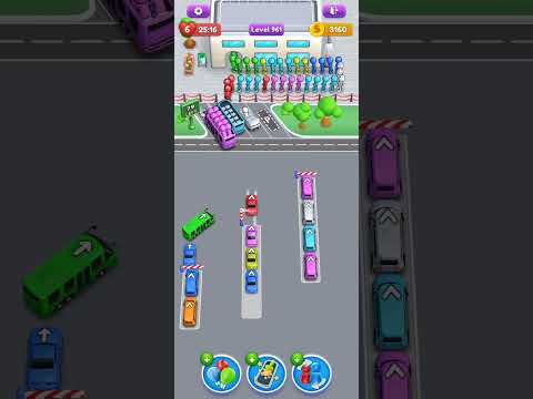 Crowd Express Level 961