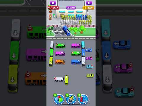 Crowd Express Level 653