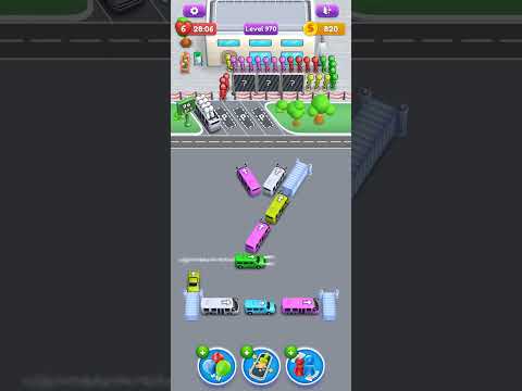 Crowd Express Level 970