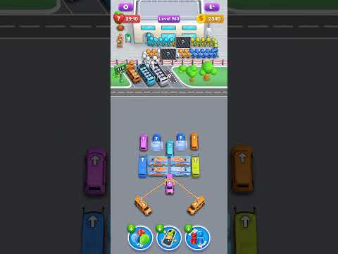 Crowd Express Level 963