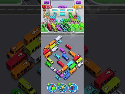 Crowd Express Level 640