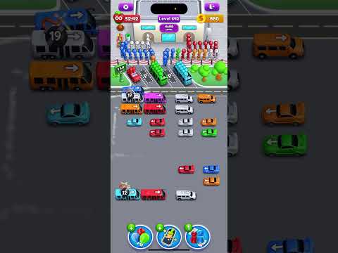 Crowd Express Level 642