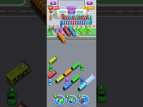 Crowd Express Level 952