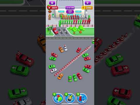 Crowd Express Level 652