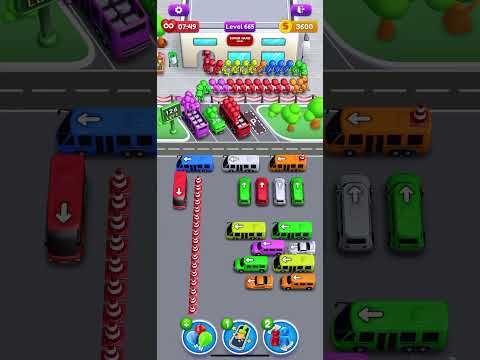 Crowd Express Level 665