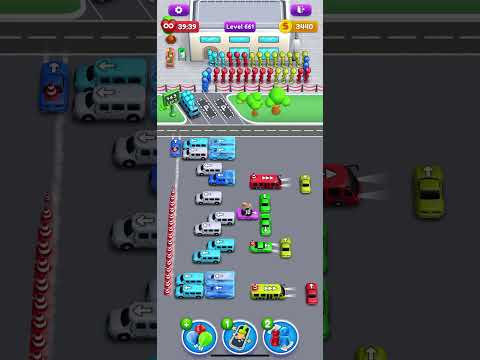 Crowd Express Level 661