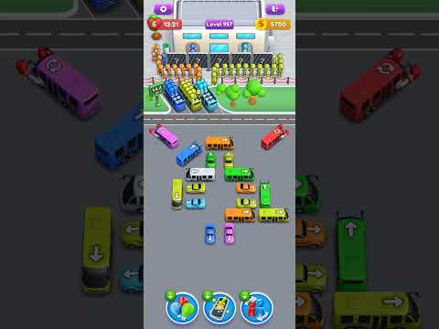 Crowd Express Level 957