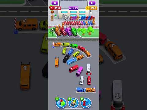 Crowd Express Level 670