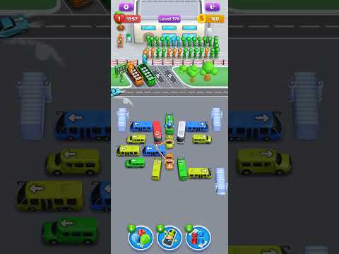 Crowd Express Level 976