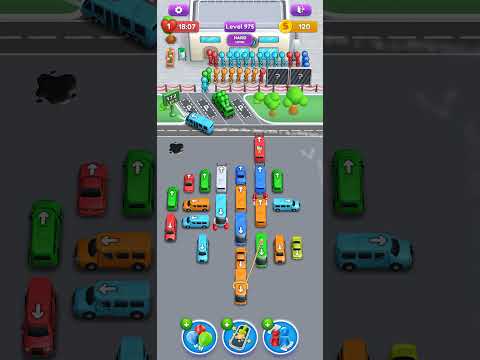 Crowd Express Level 971