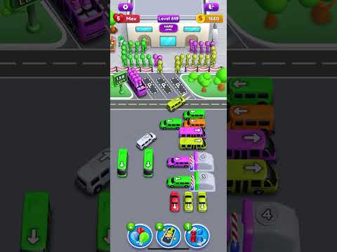 Crowd Express Level 649