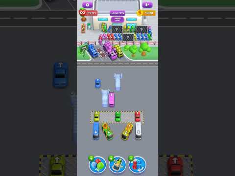 Crowd Express Level 992