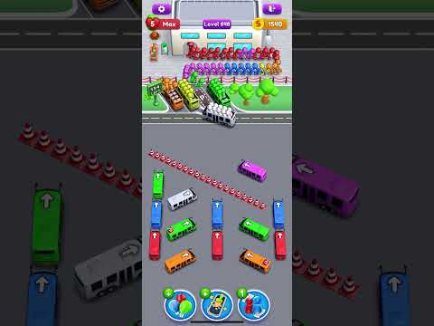 Crowd Express Level 648