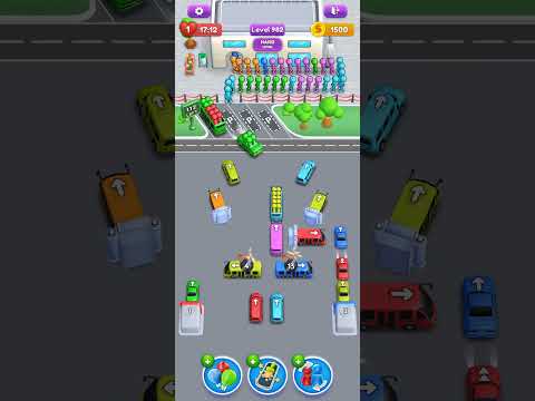 Crowd Express Level 982