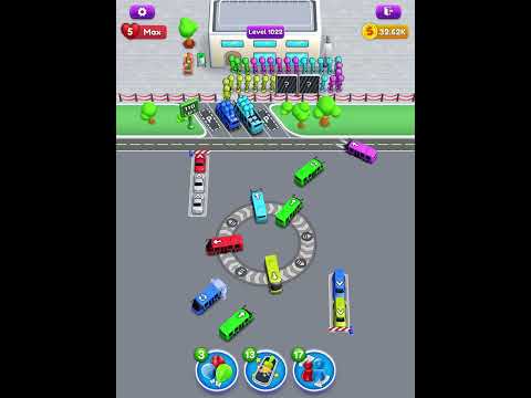 Crowd Express Level 1022