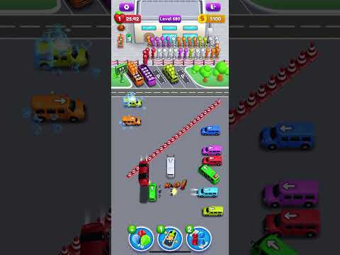 Crowd Express Level 680