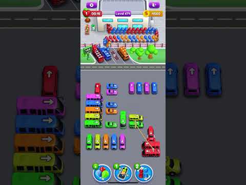 Crowd Express Level 674