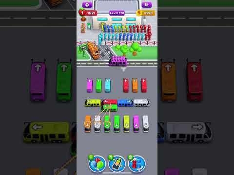 Crowd Express Level 673