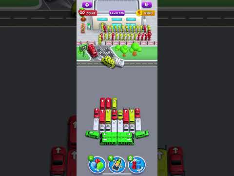 Crowd Express Level 676