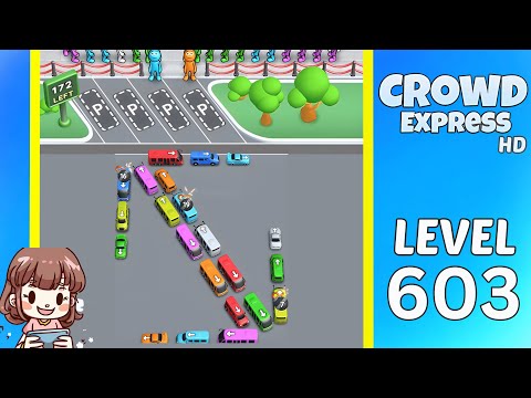 Crowd Express Level 603
