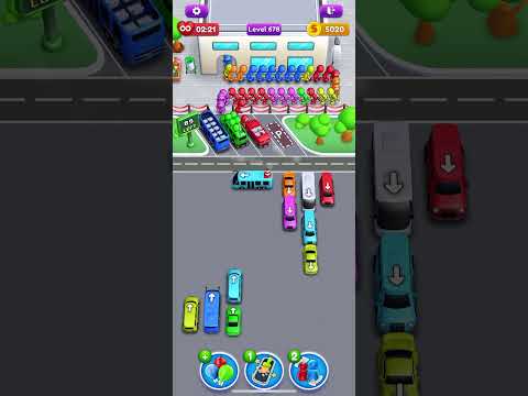 Crowd Express Level 678