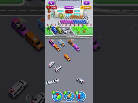 Crowd Express Level 675