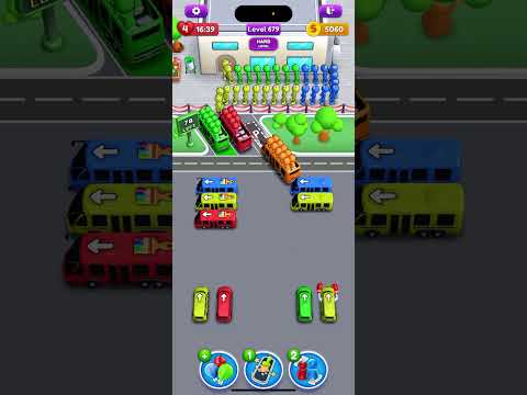 Crowd Express Level 679