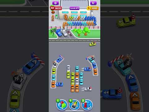 Crowd Express Level 677